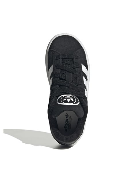 Scarpe Adidas Campus 00S Nero Bianco Bambini ADIDAS ORIGINALS | Sneakers | JI4331-